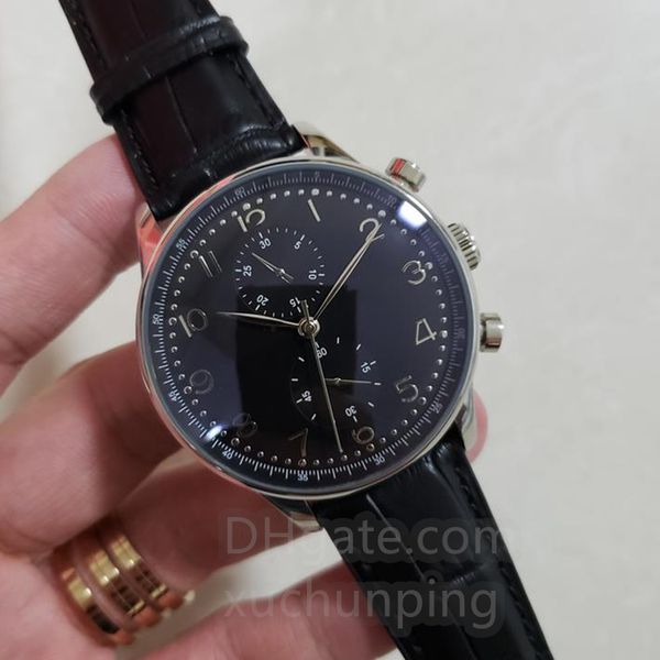 designer moon men's watch full function mechanical 41mm leather dial stainless steel anniversary sapphire glass watch, Slivery;brown
designer moon men's watch full function mechanical 41mm leather dial stainless steel anniversary sapphire glass watch, Slivery;brown