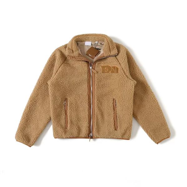 2022 new men's and women's jacket coat autumn and winter classic lamb hair high density process perfect stereoscopic, Black;brown
2022 new men's and women's jacket coat autumn and winter classic lamb hair high density process perfect stereoscopic, Black;brown
