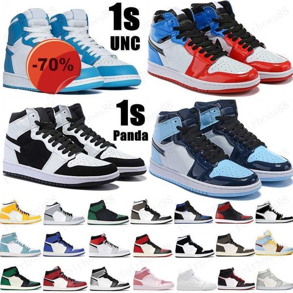 pine green black 1s basketball shoes jumpman 1 bloodline men designer sneakers fearless obsidian unc patent gold black toe trainers
pine green black 1s basketball shoes jumpman 1 bloodline men designer sneakers fearless obsidian unc patent gold black toe trainers