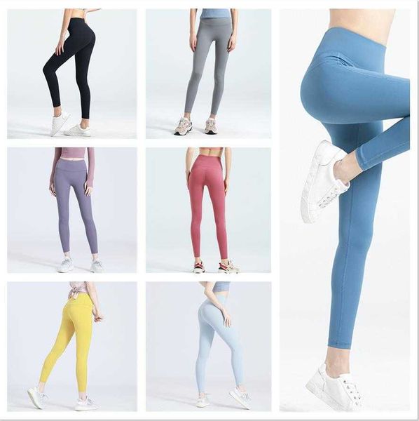 yoga new pants legging running fitness gym clothes women leggins seamless workout leggings nude high waist tights exercise pant 2022, Black
yoga new pants legging running fitness gym clothes women leggins seamless workout leggings nude high waist tights exercise pant 2022, Black