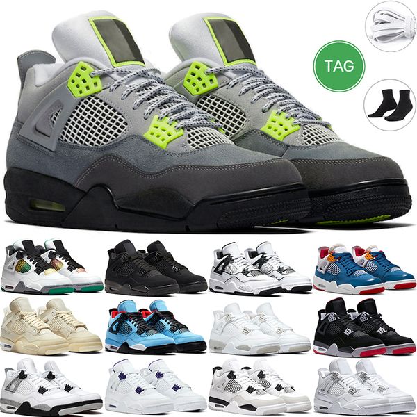 4 4s retro basketball shoes military black cat university blue sail white oreo red thunder neon bred cement midnight navy men women sports
4 4s retro basketball shoes military black cat university blue sail white oreo red thunder neon bred cement midnight navy men women sports
