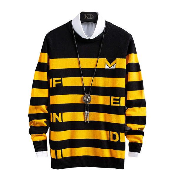 men's sweaters fall/winter long-sleeved color-blocking sweater men's knit sweaters korean fashion round neck cardigan, White;black
men's sweaters fall/winter long-sleeved color-blocking sweater men's knit sweaters korean fashion round neck cardigan, White;black