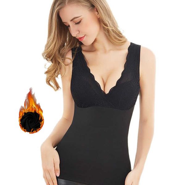 womems tees cashmere tank lace camis vneck slim plus size velvet thermal underwear elastic camisole tanks built in bra 2 layers, White
womems tees cashmere tank lace camis vneck slim plus size velvet thermal underwear elastic camisole tanks built in bra 2 layers, White