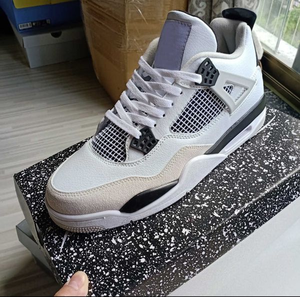 jordon 4s shoes kicks 4 military black sports white black-neutral grey mens womens trainers basketball sneakers
jordon 4s shoes kicks 4 military black sports white black-neutral grey mens womens trainers basketball sneakers