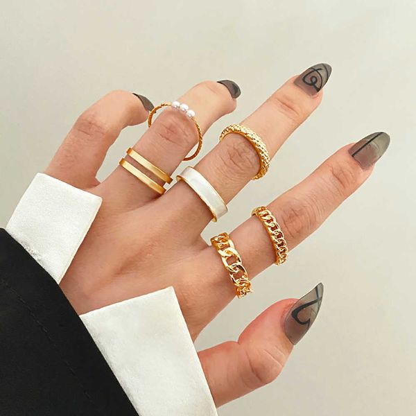 cluster rings kisswife gold color silver color black metal ring set for women girls geometric punk finger ring 2022 trend fashion jewelry gi, Golden;silver
cluster rings kisswife gold color silver color black metal ring set for women girls geometric punk finger ring 2022 trend fashion jewelry gi, Golden;silver