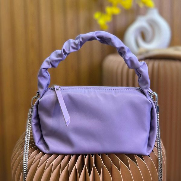 women handbag hobos designer nylon bags with silver chain fashion hobo shoulder bag lady tote chains handbags crossbody messenger bags casua
women handbag hobos designer nylon bags with silver chain fashion hobo shoulder bag lady tote chains handbags crossbody messenger bags casua