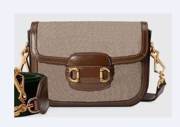 designers canvas leather handbag messenger horsebit bags ladys shoulder bag mini 20cm womens flap crossbody come with brand dust bag serial
designers canvas leather handbag messenger horsebit bags ladys shoulder bag mini 20cm womens flap crossbody come with brand dust bag serial