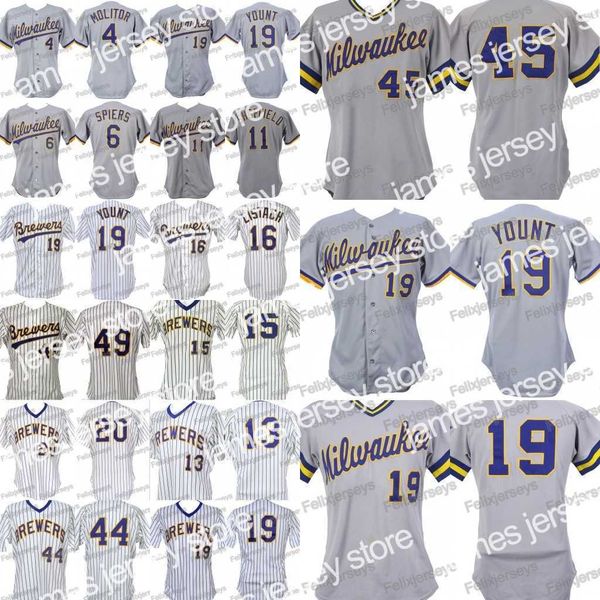baseball jerseys 19 robin yount paul molitor bill spiers gary sheffield dickie thon pat listach teddy higuera hank aaron juan nieves jersey, Blue;black
baseball jerseys 19 robin yount paul molitor bill spiers gary sheffield dickie thon pat listach teddy higuera hank aaron juan nieves jersey, Blue;black