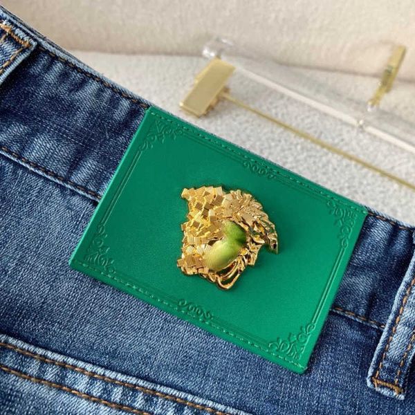 men's jeans designer mens loose jeanss vers pants business casual long medusa gold-plated button man sweatpants baggy jeans for men z3j, Blue
men's jeans designer mens loose jeanss vers pants business casual long medusa gold-plated button man sweatpants baggy jeans for men z3j, Blue
