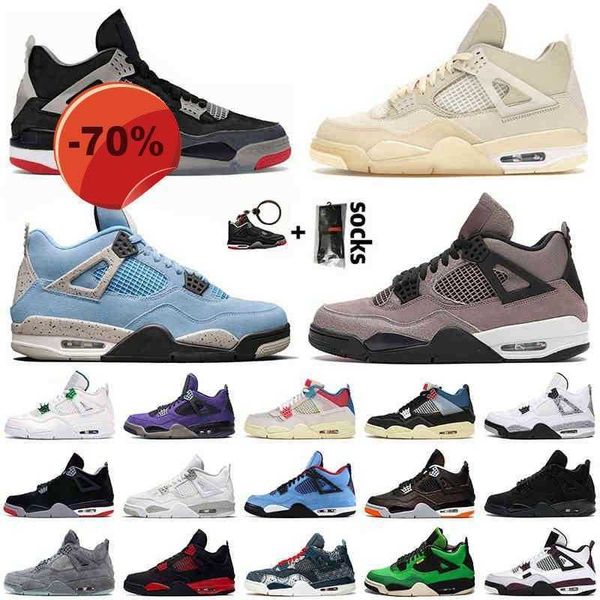 basketball shoes 4 4s sail jumpman starfish taupe haze university blue black cat bred off mens womens trainers sneakers 36 -47
basketball shoes 4 4s sail jumpman starfish taupe haze university blue black cat bred off mens womens trainers sneakers 36 -47