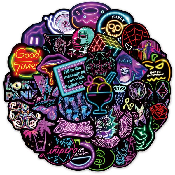 50pcs neon style stickers neon light waterproof vinyl decals lapsticker for water bottle phone computer luggage guitar bathroom graffiti l50
50pcs neon style stickers neon light waterproof vinyl decals lapsticker for water bottle phone computer luggage guitar bathroom graffiti l50