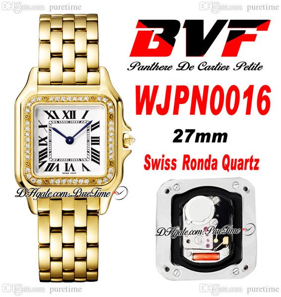 bvf wjpn0016 swiss ronda quartz ladies watch 27mm diamonds bezel 18k yelow gold white dial black roman stainless steel bracelet womens super, Slivery;brown
bvf wjpn0016 swiss ronda quartz ladies watch 27mm diamonds bezel 18k yelow gold white dial black roman stainless steel bracelet womens super, Slivery;brown