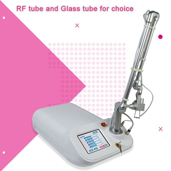 radio frequency fractional co2 laser machine pigments skin stretch marks moles wart removal beauty machine cost, Black
radio frequency fractional co2 laser machine pigments skin stretch marks moles wart removal beauty machine cost, Black