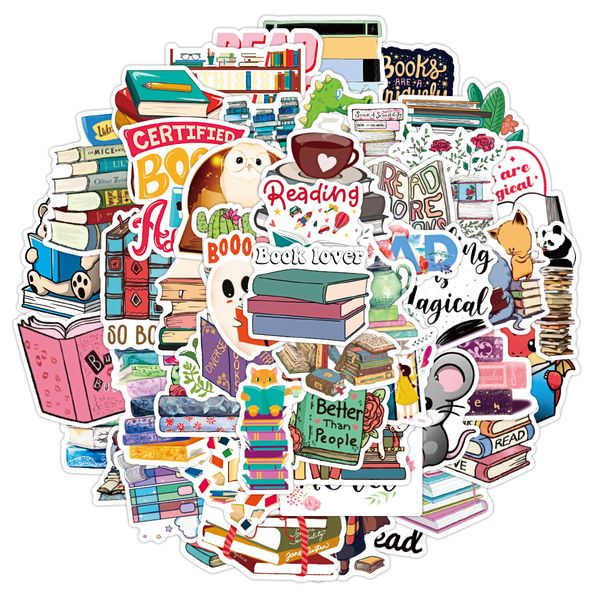 50pcs reading stickers non-random for car bike luggage sticker lapskateboard motor water bottle snowboard wall decals kids gifts
50pcs reading stickers non-random for car bike luggage sticker lapskateboard motor water bottle snowboard wall decals kids gifts