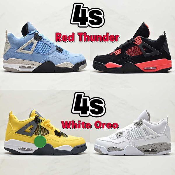 sneaker 4 4s mens basketball shoes red thunder university blue white oreo tour yellow shimmer black cat cactus jack what the women sports
sneaker 4 4s mens basketball shoes red thunder university blue white oreo tour yellow shimmer black cat cactus jack what the women sports