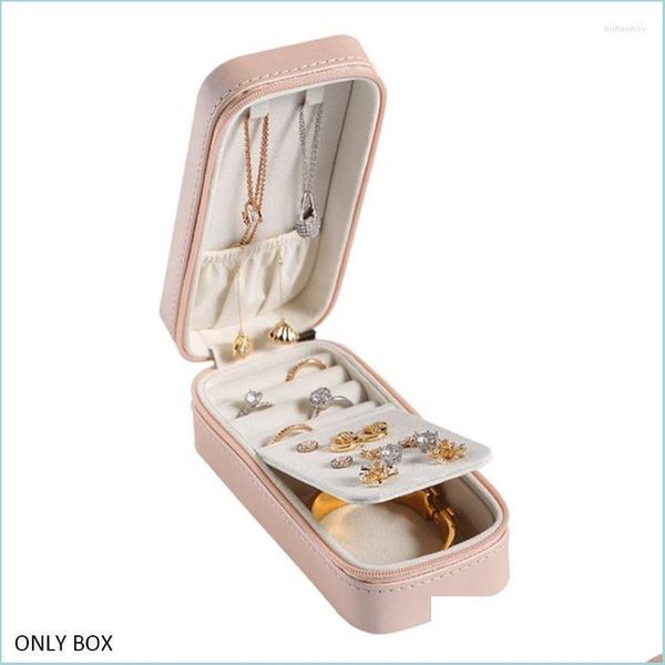 jewelry pouches bags jewelry pouches bags compartment earring necklace rings bracelet travel portable solid rec home case display b dhfya, Pink;blue
jewelry pouches bags jewelry pouches bags compartment earring necklace rings bracelet travel portable solid rec home case display b dhfya, Pink;blue