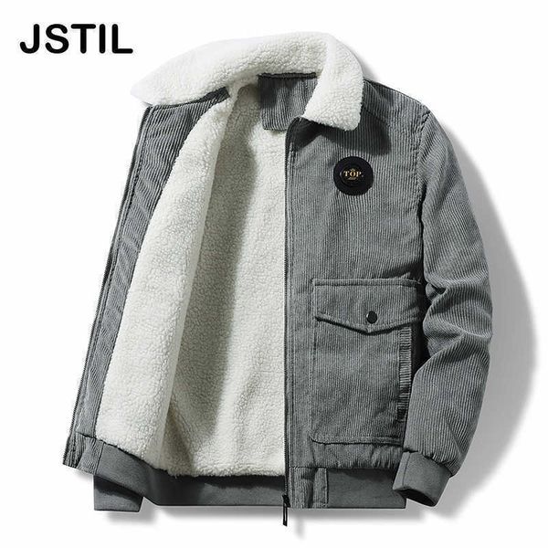 men's fur faux fur 2022 new men winter fleece jackets mens thick fashion fur collar warm corduroy coat autunm outwear casual jacket men, Black
men's fur faux fur 2022 new men winter fleece jackets mens thick fashion fur collar warm corduroy coat autunm outwear casual jacket men, Black