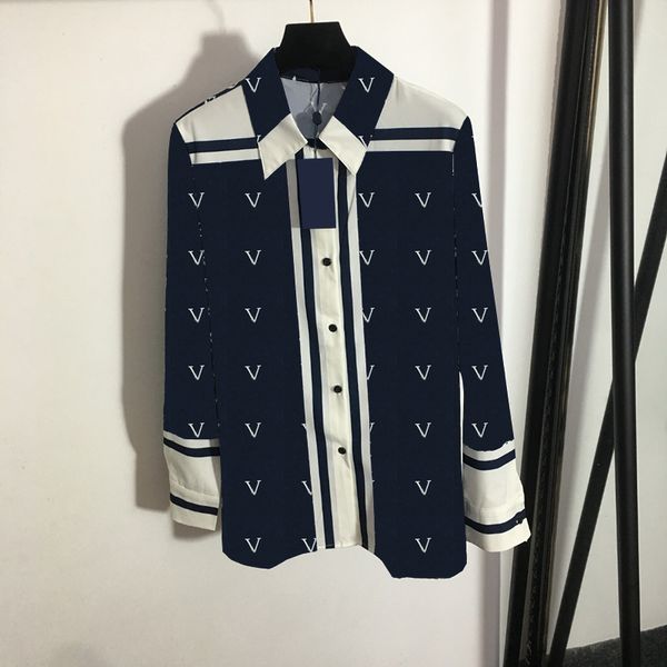 navy lapel neck women t shirt four seasons long sleeve tee trendy single breast lady luxury soft touch shirts, White
navy lapel neck women t shirt four seasons long sleeve tee trendy single breast lady luxury soft touch shirts, White