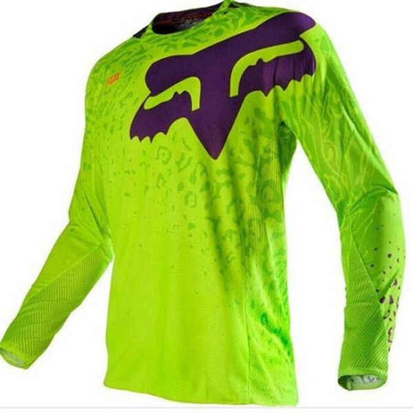 men's t shirt foxx downhill suit outdoor sports riding cross-country racing, White;black
men's t shirt foxx downhill suit outdoor sports riding cross-country racing, White;black
