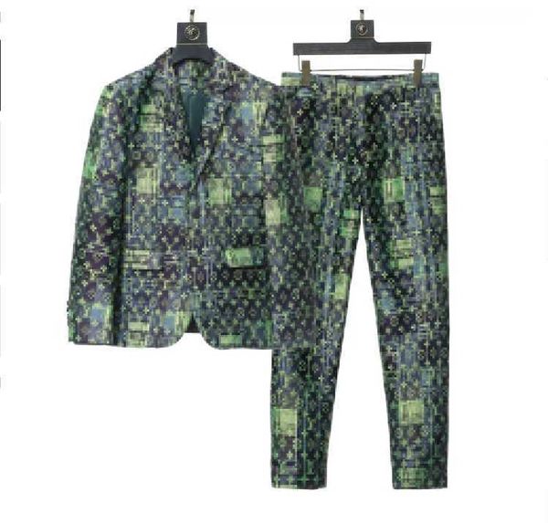 mens suits fashion tracksuit designer blazers sets man classic jacquard casual floral print luxury jacket brand long sleeve slimsuit coats, White;black
mens suits fashion tracksuit designer blazers sets man classic jacquard casual floral print luxury jacket brand long sleeve slimsuit coats, White;black