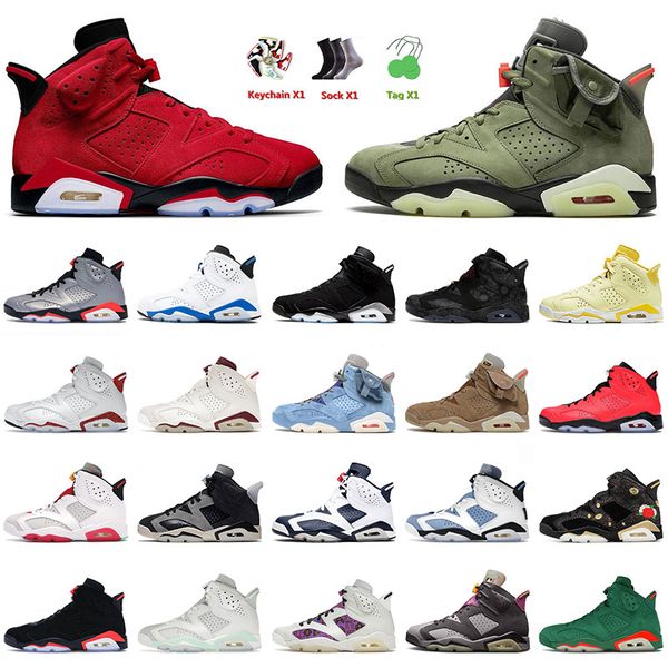 6 6s vi jumpman sneakers basketball shoes cactus jack toro bordeaux british khaki hare metallic silver red oreo university blue sports train, White;red
6 6s vi jumpman sneakers basketball shoes cactus jack toro bordeaux british khaki hare metallic silver red oreo university blue sports train, White;red