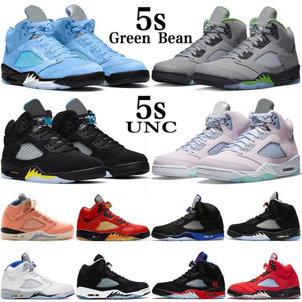 jumpman 5s mens basketball shoes 5 green bean racer blue unc oreo black metallic aqua mars for her men women outdoor sports trainers
jumpman 5s mens basketball shoes 5 green bean racer blue unc oreo black metallic aqua mars for her men women outdoor sports trainers