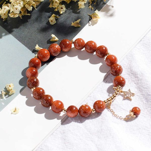 beaded strands sandstone charm bracelet with natural beads gold sand beaded bracelet for women star crystal fashion jewelry gift ybr243 l221, Black
beaded strands sandstone charm bracelet with natural beads gold sand beaded bracelet for women star crystal fashion jewelry gift ybr243 l221, Black
