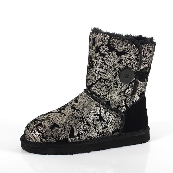snow boots wool keep warm shoes designer sneakers men women maroon sand color red pink blue purple leopard print plush shoe g580-3 size 35-4, Black
snow boots wool keep warm shoes designer sneakers men women maroon sand color red pink blue purple leopard print plush shoe g580-3 size 35-4, Black
