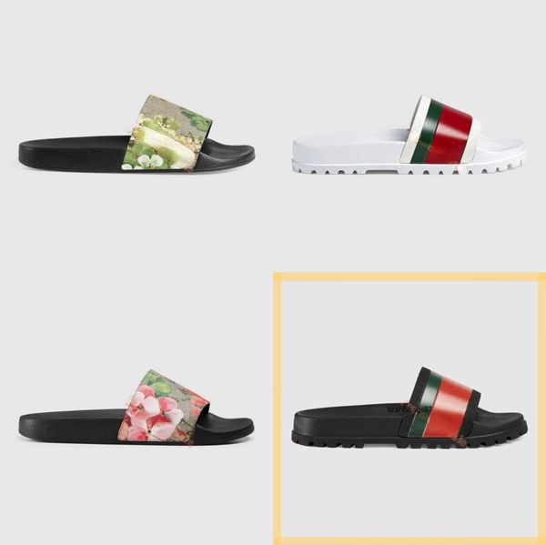 2022 luxurys designers sandals for men women fashion classic floral brocade slides flats gear bottoms beach shoes loafers pu 131 pu 265, Black
2022 luxurys designers sandals for men women fashion classic floral brocade slides flats gear bottoms beach shoes loafers pu 131 pu 265, Black