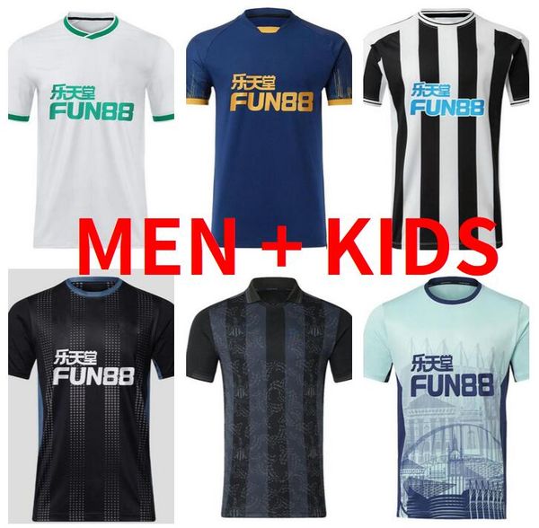 22 23 newcastles soccer jersey wilson saint-maximin bruno g. 2022 2023 trippier murphy shelvey united football shirt men kids kit wood targe, Black;yellow
22 23 newcastles soccer jersey wilson saint-maximin bruno g. 2022 2023 trippier murphy shelvey united football shirt men kids kit wood targe, Black;yellow