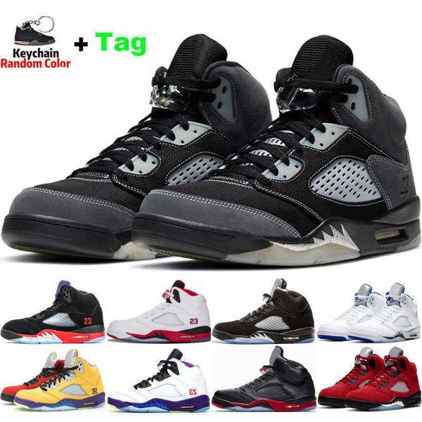 jumpman 5 basketball shoes for men anthracite sail fire red green 5s oregon ducks alternate grape mens trainers sneakers 40-47, Black
jumpman 5 basketball shoes for men anthracite sail fire red green 5s oregon ducks alternate grape mens trainers sneakers 40-47, Black