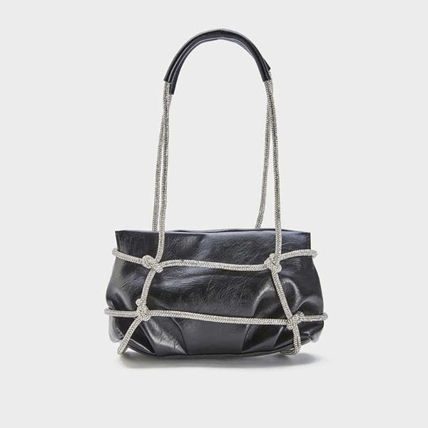 shoulder bags black fashion handbags for women designer bag female pu leather crossbody flap women's underarm totes 221017
shoulder bags black fashion handbags for women designer bag female pu leather crossbody flap women's underarm totes 221017
