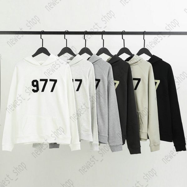 designer mens hoodies hooded sweatshirts luxury classic 1977 letter terry streetwear loose oversize pullover long sleeve hoody cotton casual, Black
designer mens hoodies hooded sweatshirts luxury classic 1977 letter terry streetwear loose oversize pullover long sleeve hoody cotton casual, Black