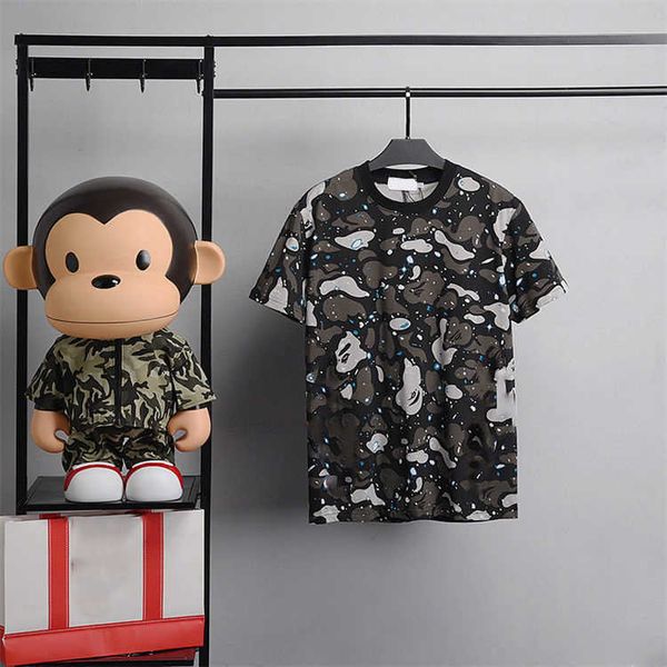 designer mens shark t shirt summer womens camouflage print ape short sleeves cotton young students tees asian size m-xxxl, White;black
designer mens shark t shirt summer womens camouflage print ape short sleeves cotton young students tees asian size m-xxxl, White;black