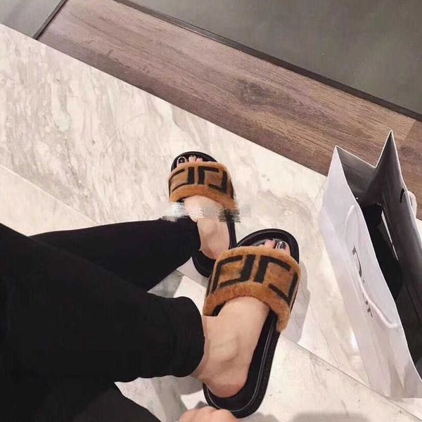 slide sandals women slippers flat slip shoes flats sandal slides motif pool fur brown ff luxury designers double f, Black
slide sandals women slippers flat slip shoes flats sandal slides motif pool fur brown ff luxury designers double f, Black