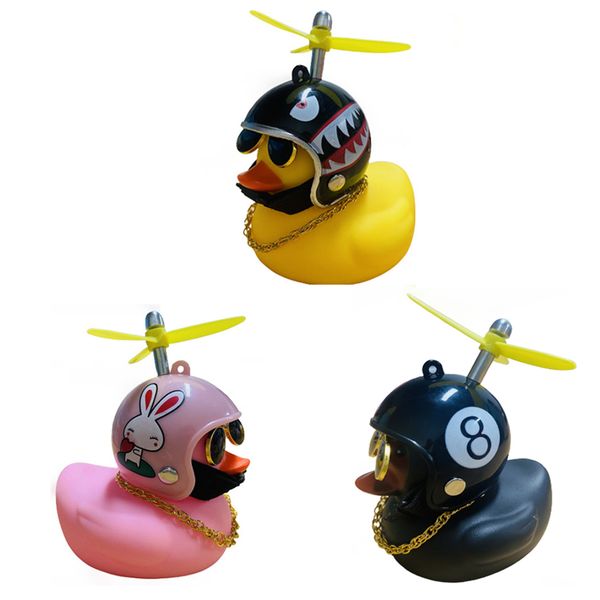 car cute little yellow duck with helmet broken wind motorcycle bike helmet cycling driving decor duck car ornaments accessories
car cute little yellow duck with helmet broken wind motorcycle bike helmet cycling driving decor duck car ornaments accessories