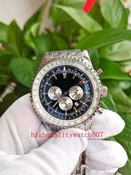 high-quality watch new version men's fashion wristwatches vk quartz chronograph working 47mm black dial 316l excellent wristwatches, Slivery;brown
high-quality watch new version men's fashion wristwatches vk quartz chronograph working 47mm black dial 316l excellent wristwatches, Slivery;brown