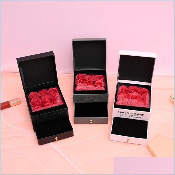 jewelry pouches bags jewelry pouches bags valentines day nine roses box wooden double der gift brit22 drop delivery 2022 packaging d dherw, Pink;blue
jewelry pouches bags jewelry pouches bags valentines day nine roses box wooden double der gift brit22 drop delivery 2022 packaging d dherw, Pink;blue
