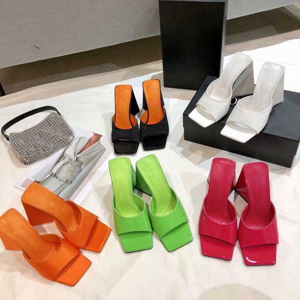 white silk square toes slippers chunky heels mini luxury designers slides summer shoes 10cm high heel women sandals ladies sandal us8 us4 us, Black
white silk square toes slippers chunky heels mini luxury designers slides summer shoes 10cm high heel women sandals ladies sandal us8 us4 us, Black