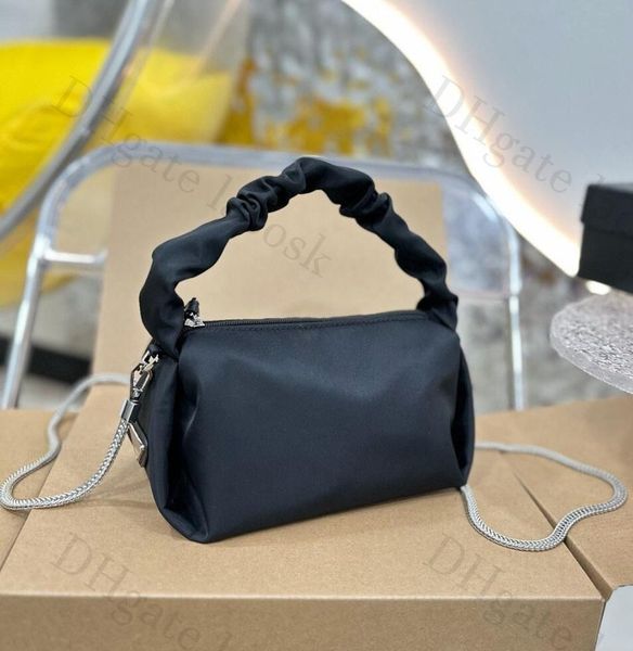 hobos nylon women handbags cloud handle evening shoulder bag chain underarm bags triangle letters design with box
hobos nylon women handbags cloud handle evening shoulder bag chain underarm bags triangle letters design with box
