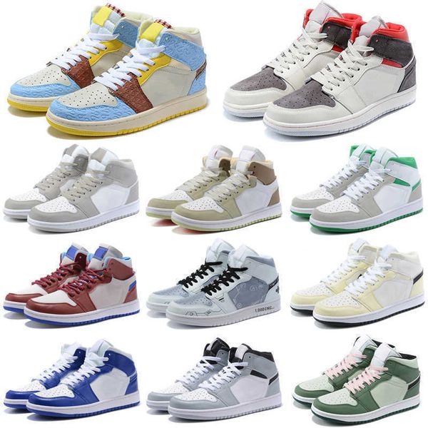 2022 mens royal patent bred 1 basketball shoes 1s university blue high dark mocha twist light smoke grey chicago unc bordeaux royal toe men, Black
2022 mens royal patent bred 1 basketball shoes 1s university blue high dark mocha twist light smoke grey chicago unc bordeaux royal toe men, Black