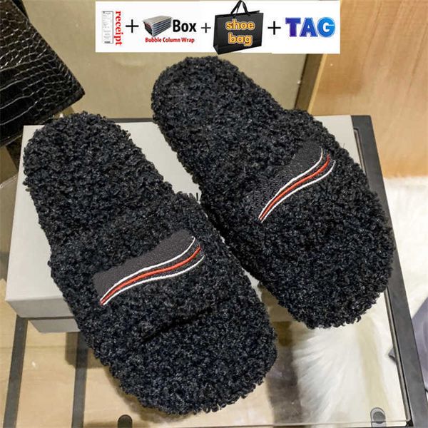 fashion furry plush designer slippers warm winter political campaignc with box black white soft comfortable women shoes pink orange sandals
fashion furry plush designer slippers warm winter political campaignc with box black white soft comfortable women shoes pink orange sandals