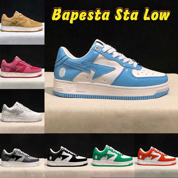 wholesale designer shoes skateboard sneakers runnings sport outside classic casual men women leather embroidered ace bee black white for wpp
wholesale designer shoes skateboard sneakers runnings sport outside classic casual men women leather embroidered ace bee black white for wpp