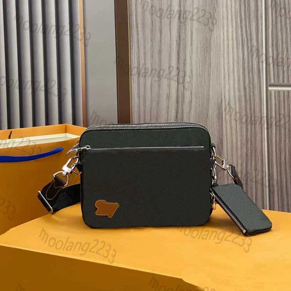 m69443 men designer shoulder bag new trio 3 pcs set bags districts leather crossbody handbag fashion damier spray messenger bag outdoor wall
m69443 men designer shoulder bag new trio 3 pcs set bags districts leather crossbody handbag fashion damier spray messenger bag outdoor wall