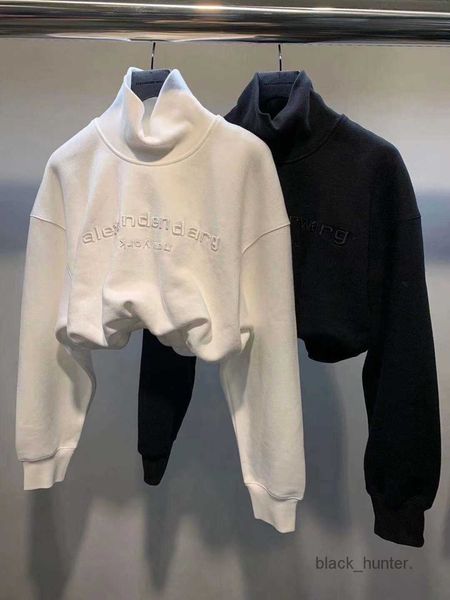 men's hoodies alexanders designer wangs sweatshirts autumn winter new short style embroidered letter pullover sweater top, Black
men's hoodies alexanders designer wangs sweatshirts autumn winter new short style embroidered letter pullover sweater top, Black