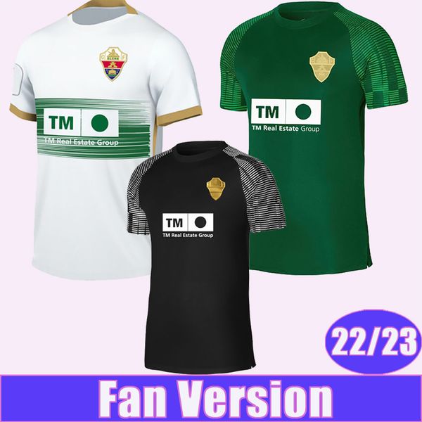 22 23 elche roco mens soccer jerseys pastore raul guti morente lucas boye fidel josan marcone home whiet away 3rd short sleeve football shir, Black;yellow
22 23 elche roco mens soccer jerseys pastore raul guti morente lucas boye fidel josan marcone home whiet away 3rd short sleeve football shir, Black;yellow