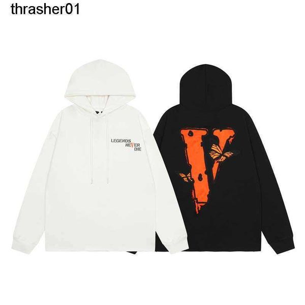 new men's hoodies designer sweatshirts vloness loose hoodie men women with small letters butterfly printed street fashion hoodie, Black
new men's hoodies designer sweatshirts vloness loose hoodie men women with small letters butterfly printed street fashion hoodie, Black