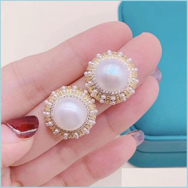 stud stud wholesale natural freshwater pearl earrings s925 sterling sier needle 14k gold filled plating fine jewelrystud drop delive dhakv, Golden;silver
stud stud wholesale natural freshwater pearl earrings s925 sterling sier needle 14k gold filled plating fine jewelrystud drop delive dhakv, Golden;silver