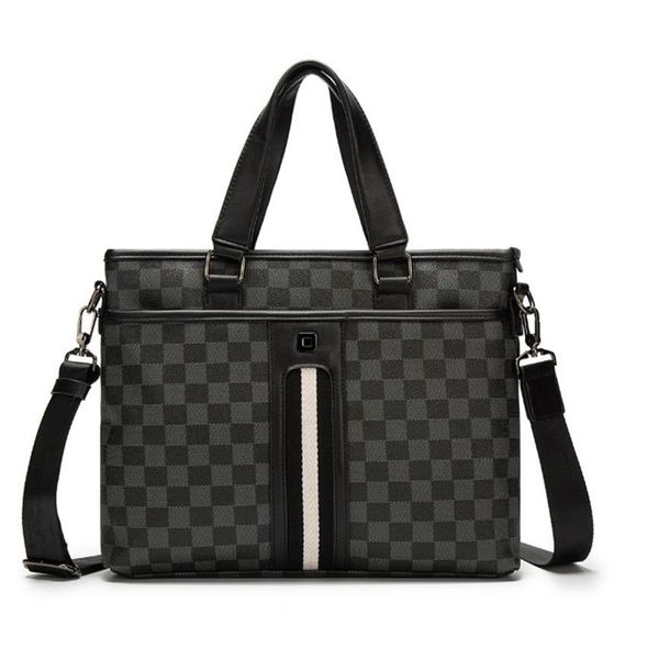 men leather bags luxurys briefcase business handbag messenger male vintage shoulder men's large laptravel bag2820
men leather bags luxurys briefcase business handbag messenger male vintage shoulder men's large laptravel bag2820