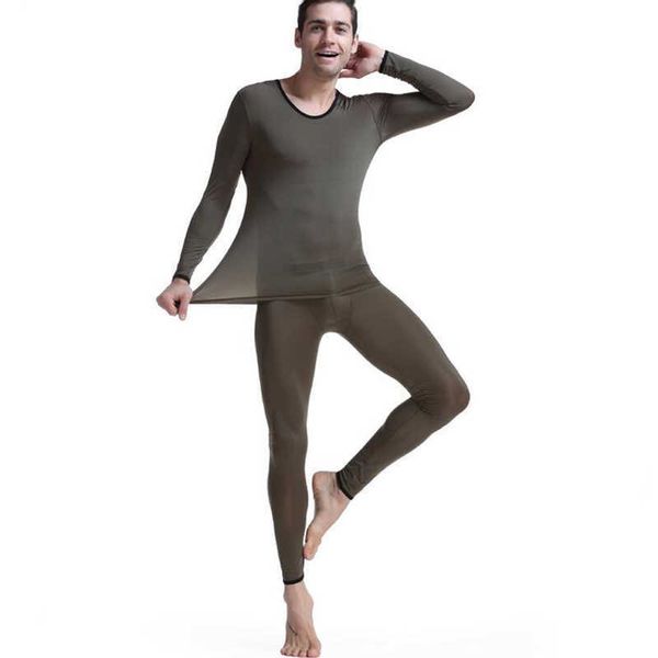 men's sleepwear thermal underwear men long johns thermo underwear underpant elastic ultra-thin silk translucent pajamas clothes for men, Black;brown
men's sleepwear thermal underwear men long johns thermo underwear underpant elastic ultra-thin silk translucent pajamas clothes for men, Black;brown